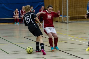 Bild 331 - C-Juniorinnen Hausturnier